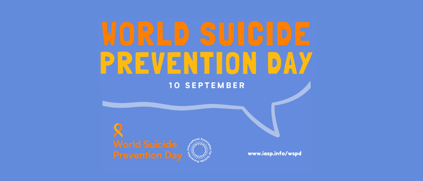 Día Mundial para la Prevención del Suicidio 2024: cambiando la narrativa sobre el suicidio